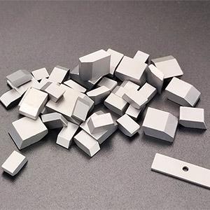 Tungsten Carbide Saw Tips Tungsten Carbide Saw Tips